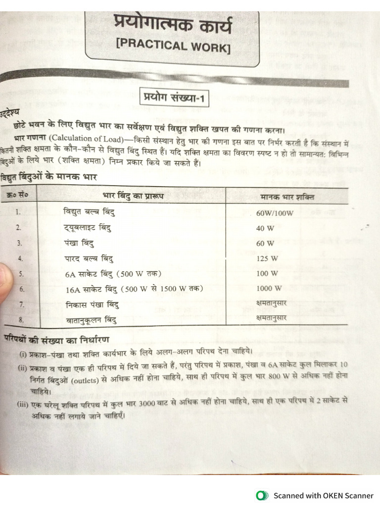 EC Practical | PDF
