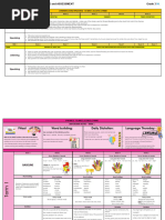 EGRA Learner Assessment Booklet | PDF