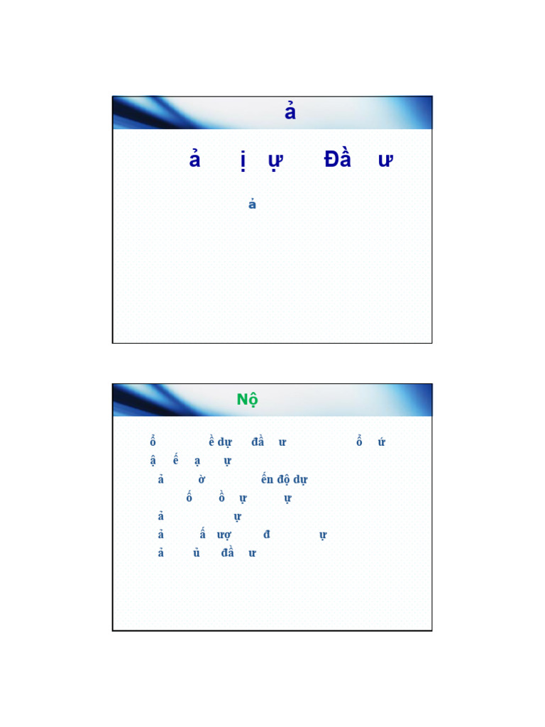 Chuong 1 Tong Quan Ve D DT Va Mo Hinh | PDF