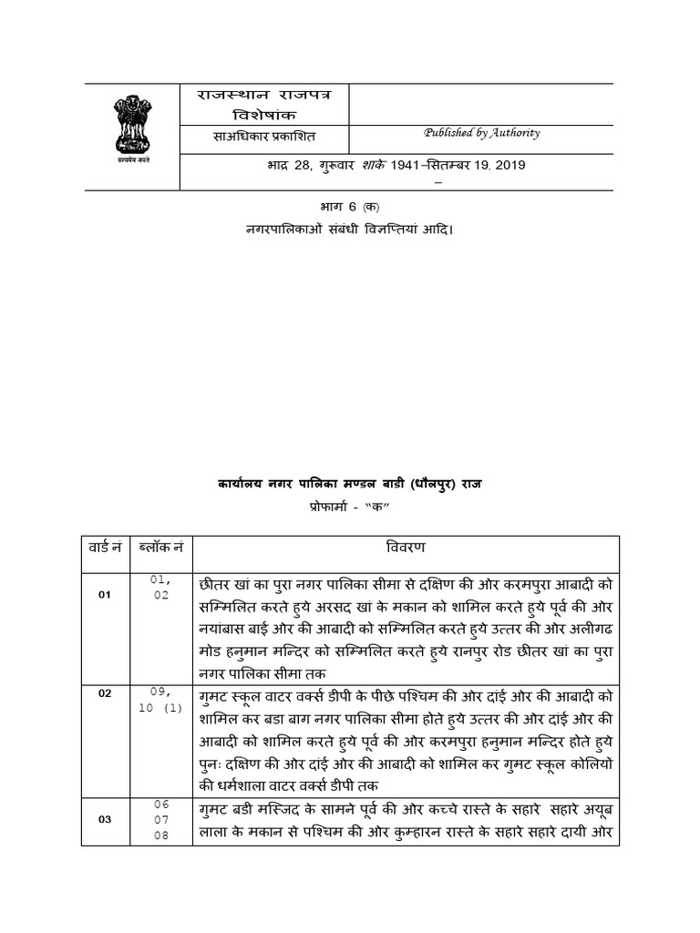 Badi | PDF