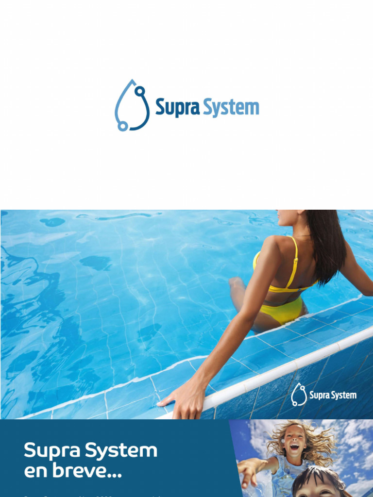Presentacion Supra System-Low | PDF
