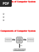 Input and Output Devices Overview | PDF | Input/Output | Computer Monitor