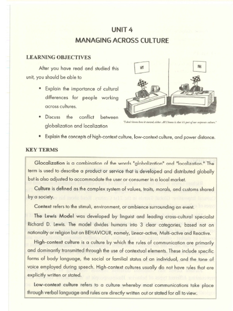 Unit 4- ESP 1.18.9 | PDF