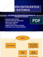 Simulacion Estocastica