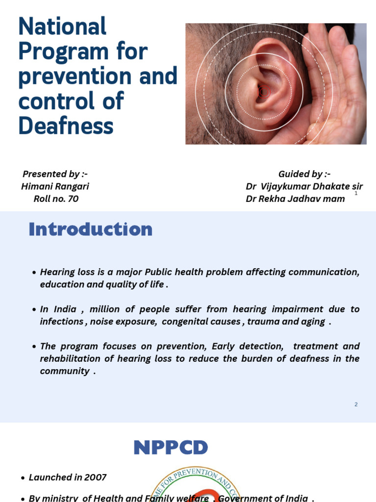 Presentation - National Program For Deafness - 20251209 - 220518 - 0000 ...