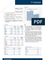 Derivatives Report 12 JUNE 2012