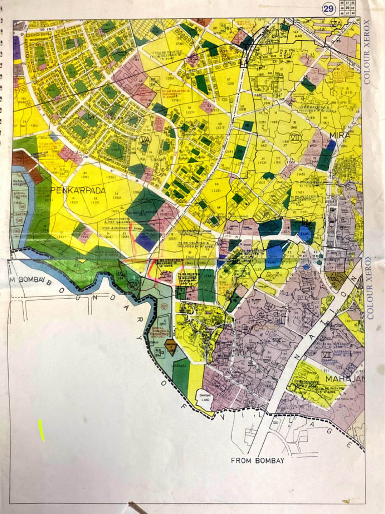Plot Maps | PDF