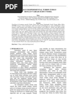 Download 3- Bono Eksergi Jan 2012  Kajian Eksperimental Turbin Turgo by marganasmr SN96777647 doc pdf