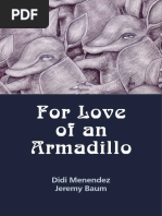 Download For Love of an Armadillo by Didi Menendez SN9677858 doc pdf