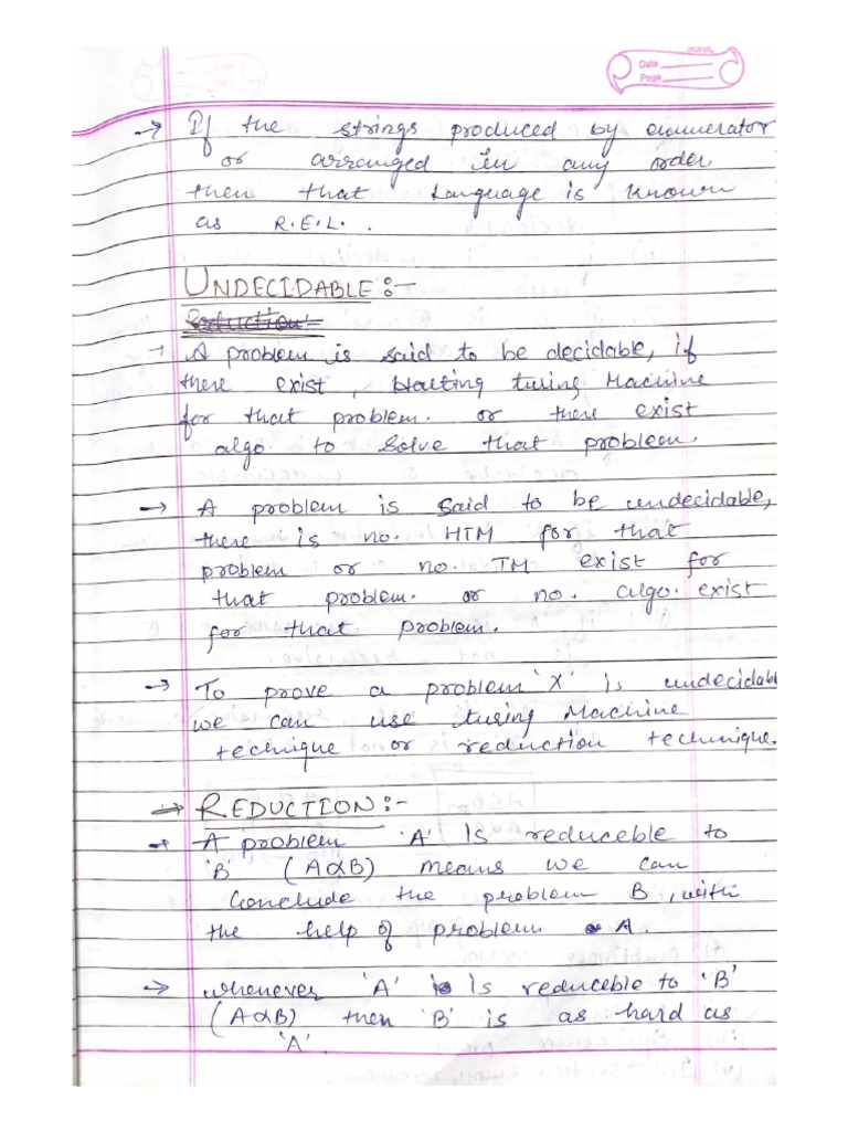 Unit 5 Notes 2 | PDF