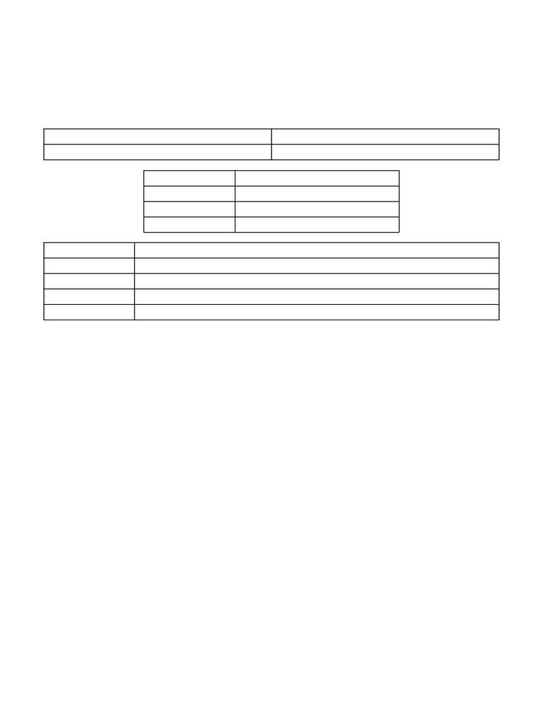 Delivery Challan Template | PDF
