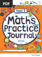 Maths - No Problem 3A Workbook | PDF