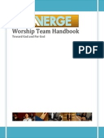 Converge Worship Handbook