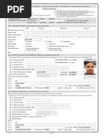 Individual KYC Application Form | PDF | Identity Document | Authentication