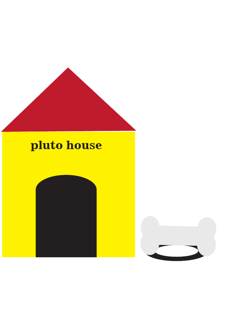 Pluto House | PDF