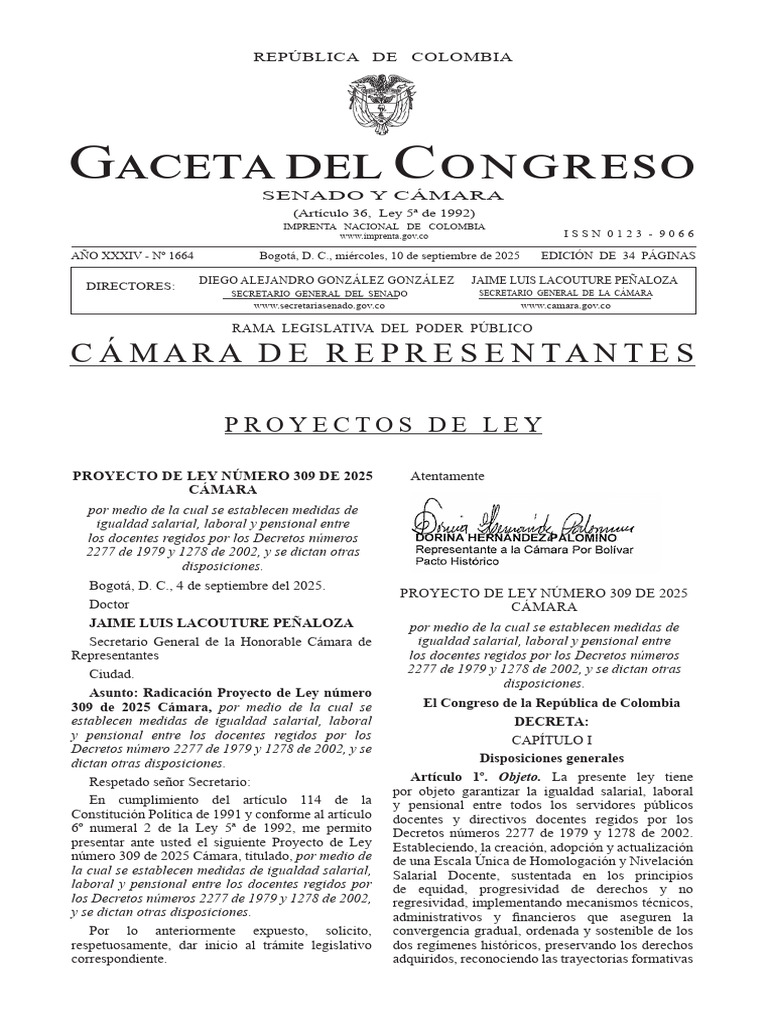 Lo Que Se Viene en Camino. Decreto Salarial | PDF | Salario mínimo ...