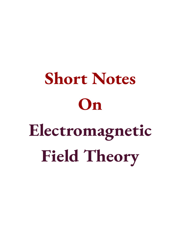 Emft Short | PDF