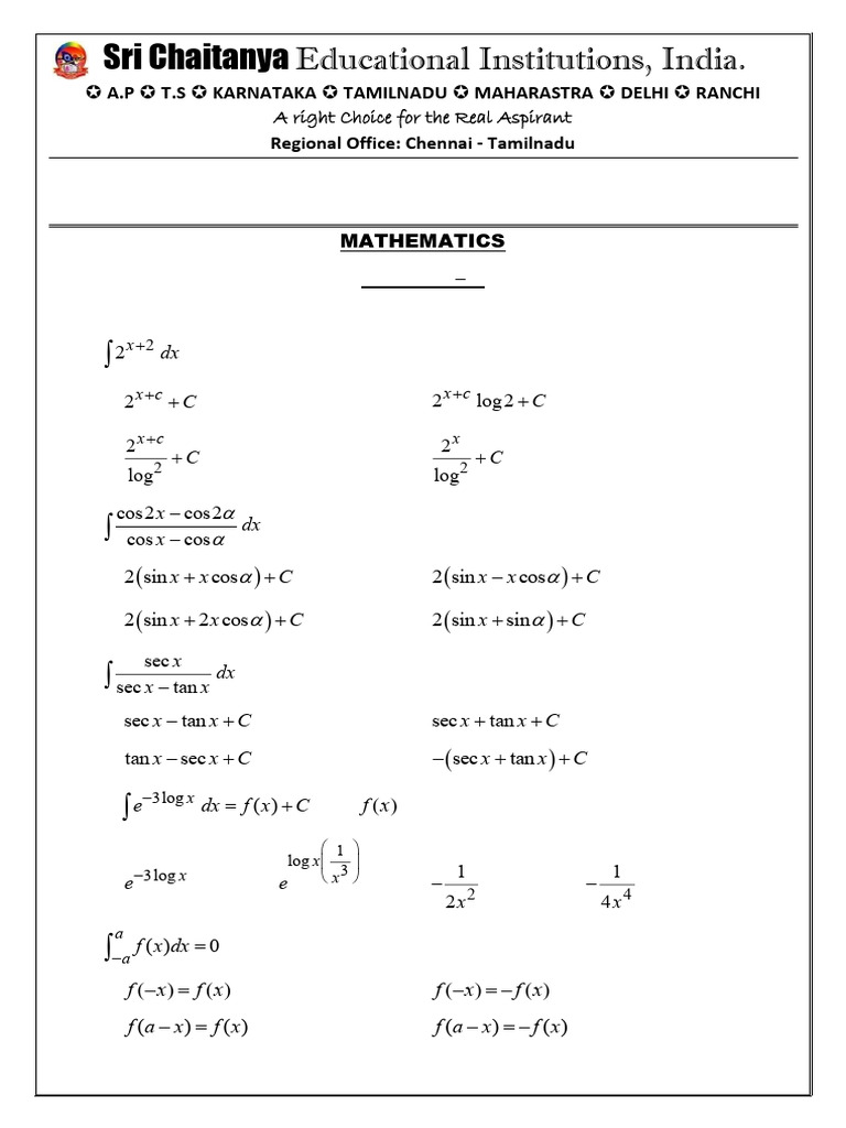 Mathematics Part Test 02 - SR CBSE | PDF | Chess Openings | Chess