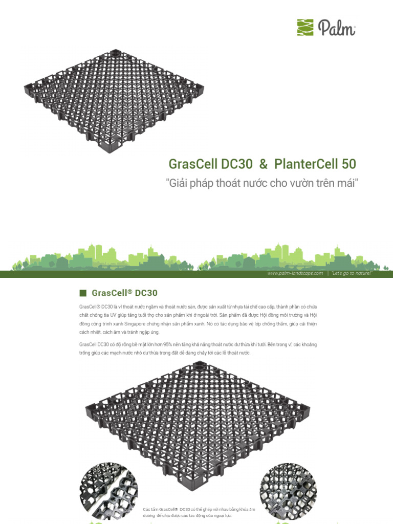 Palm Spec DC30-50 | PDF
