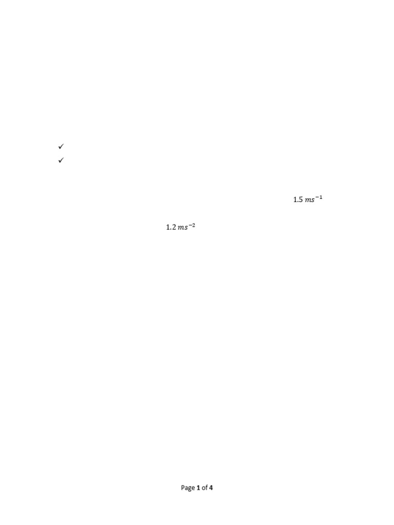 S.5 Physics Holiday Work 2025 Guide | PDF | Temperature | Waves