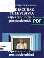 -El Discurso Televisivo