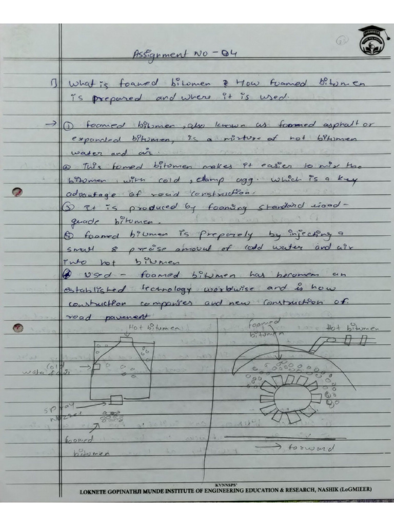 Tre Assignment 4 | PDF