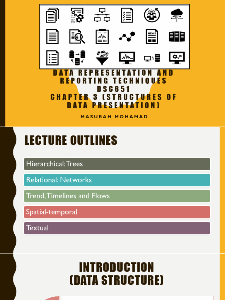 DSC651 Chapter 3A - Structures of Data Presentatio - 251026 - 082716 ...
