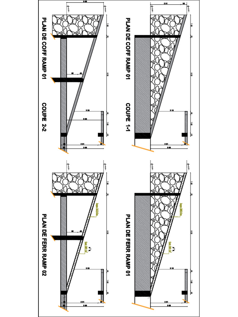 Plan Ramp 01 +02 | PDF