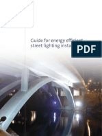 0_3 Guide_For EE Street Lighting