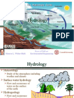 Engineering Hydrology Guide