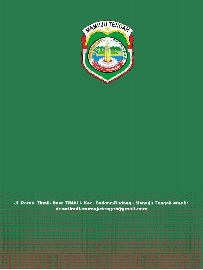 Anggaran Rumah Tangga BUM Desa Tinali | PDF