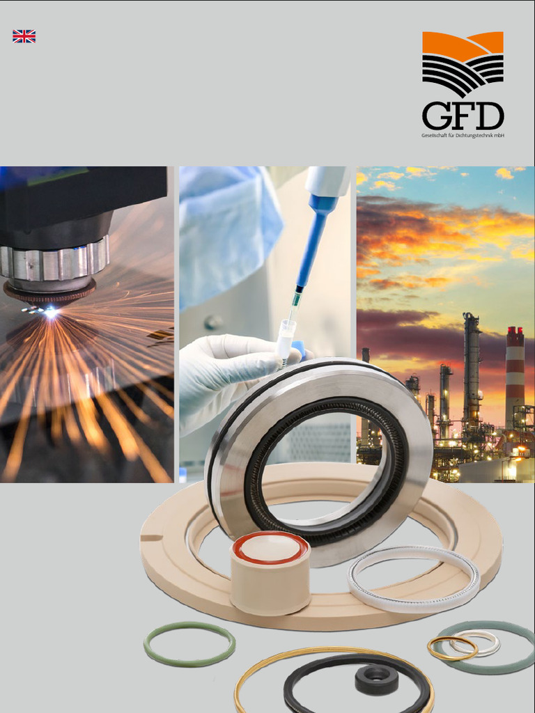 Custom Sealing Solutions Provider | PDF