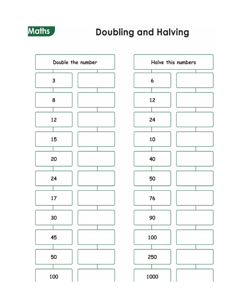 Math 3 | PDF