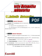 Inductie Matematica - Clasa a 10-A (1)