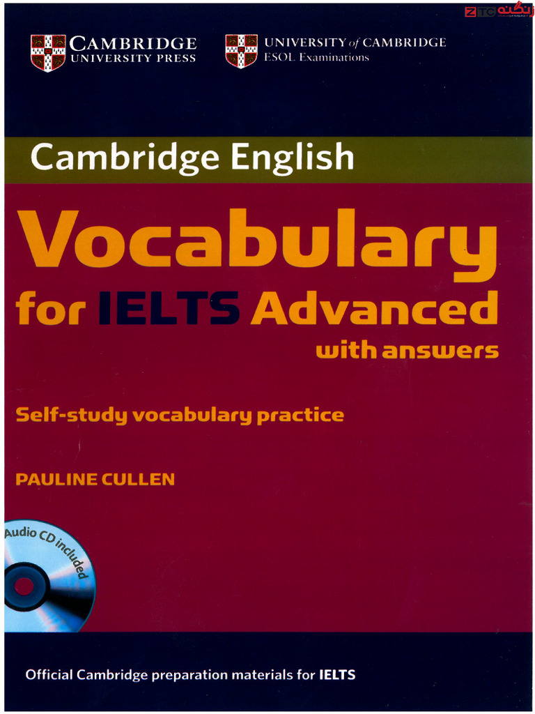 Vocabulary for IELTS Advanced | PDF