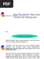 Download Bea Perolehan Hak Atas Tanah Dan Bangunan by Binet Care SN9678744 doc pdf