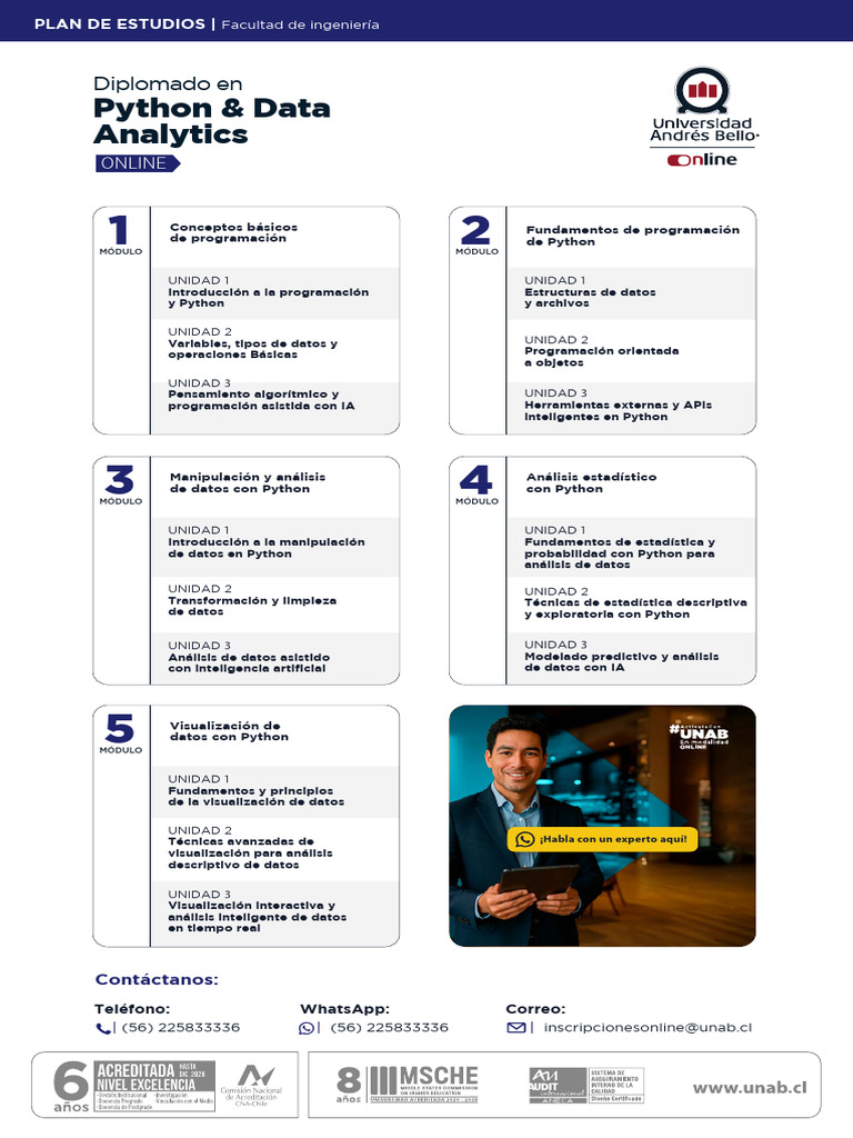 infografía_python (4) (1) | PDF | Análisis de los datos | Inteligencia ...