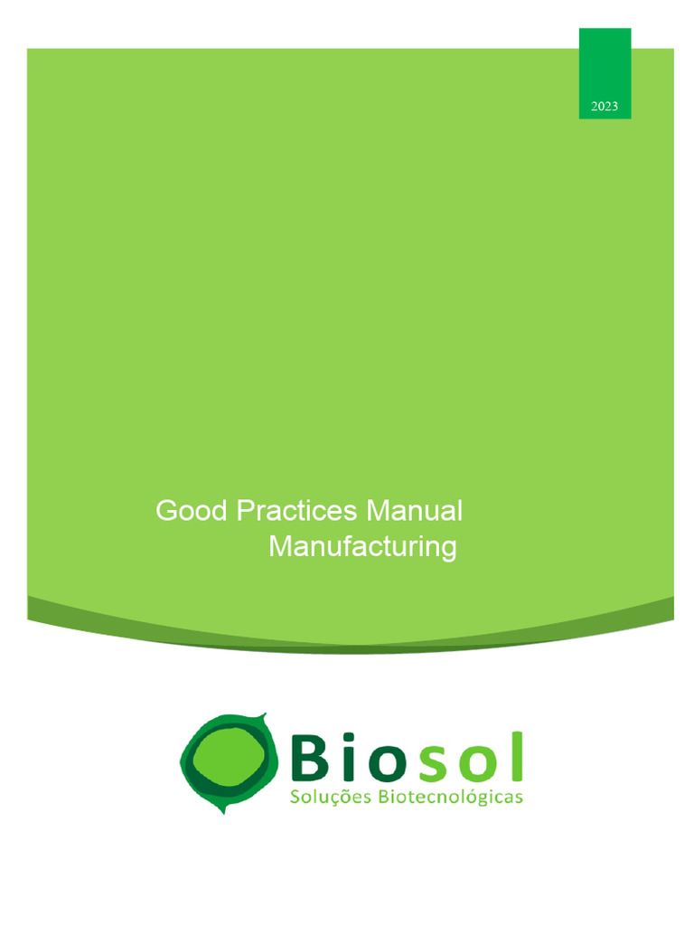Food Safety & Quality Management Manual | PDF | Hand Washing | Food Safety