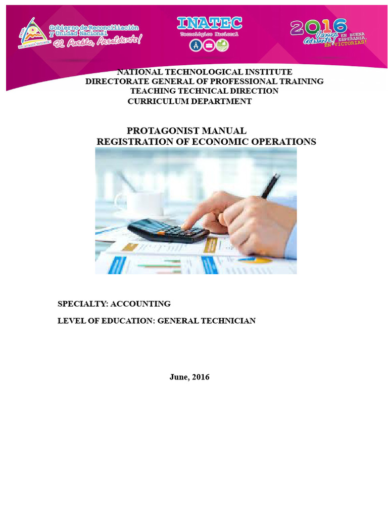 Economic Operations Register | PDF | Payroll Tax | Interest