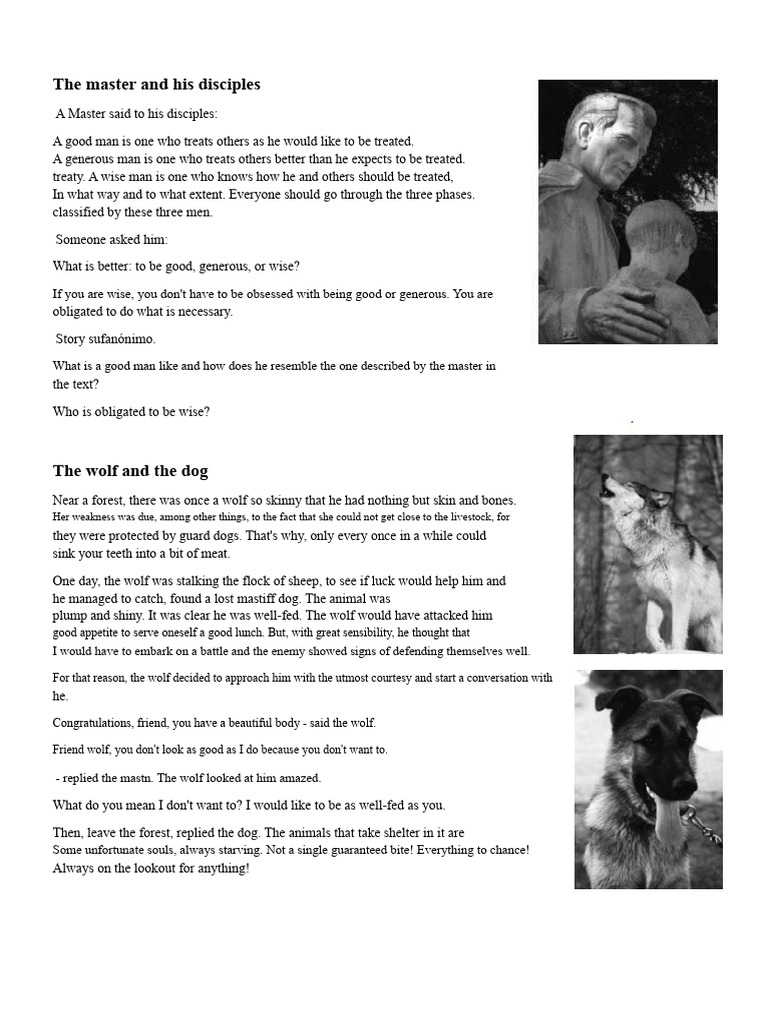 Wisdom, Generosity, and Goodness Explained | PDF