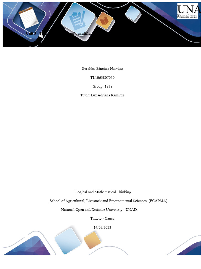 Quantifiers and Logical Reasoning Guide | PDF | Logic | Argument