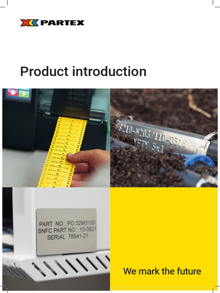 Wire and Cable Marking Solutions | PDF | Printer (Computing ...