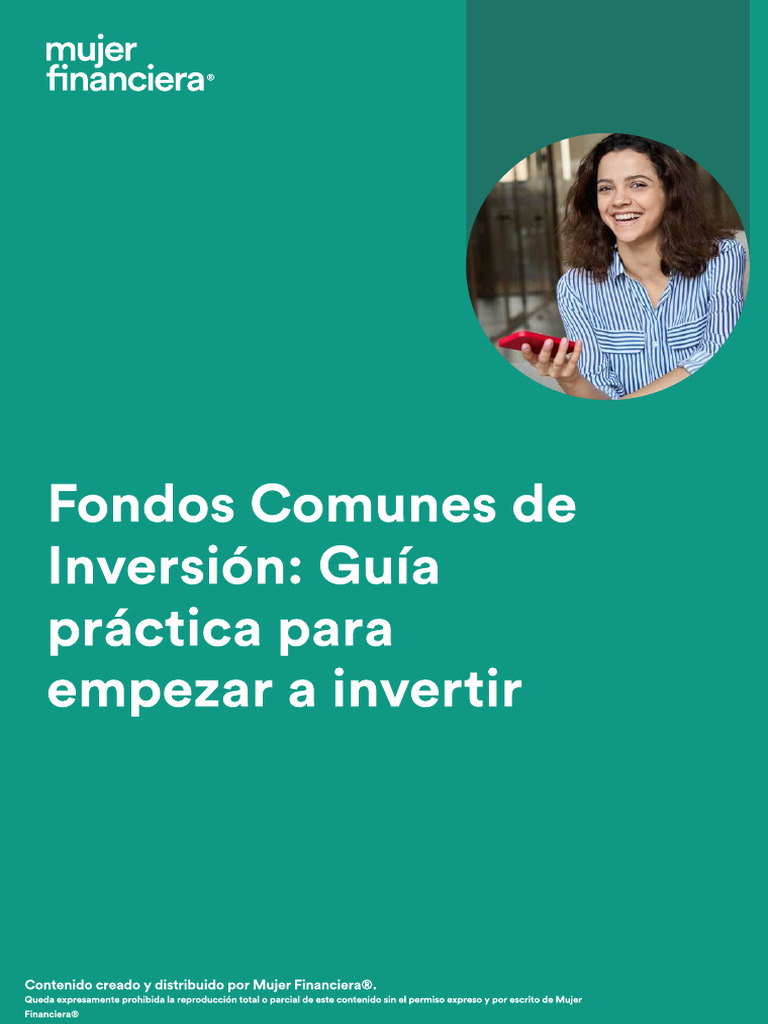Guía para Invertir en Fondos Comunes | PDF | Fondo de inversión ...