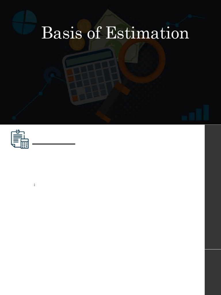 Understanding Estimation in Statistics | PDF | Estimator | Estimation ...