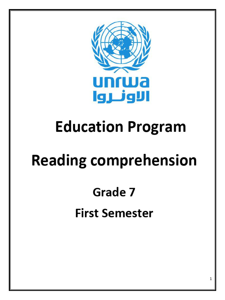 Grade 7 - Reading Comprehension Worksheets | PDF | Sherlock Holmes | Dr ...