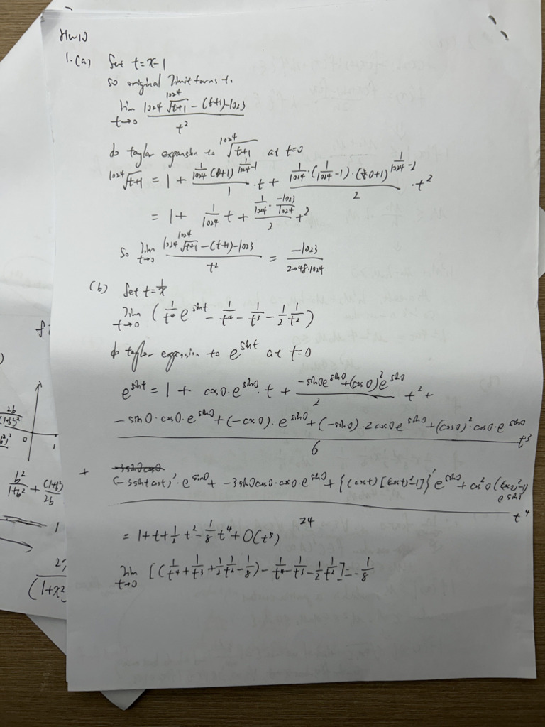 Hw10 Answer | PDF