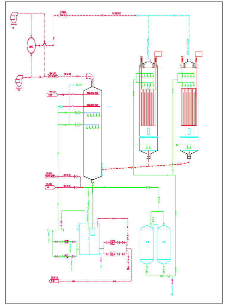 Spb Line Diagram-model | PDF