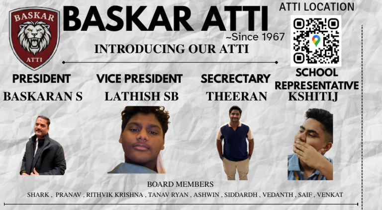 Baskar Atti (1) | PDF
