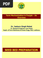 Download Farm Mechanization in Punjab  An Overview - Dr Jaskarn Singh Mahal by CSISA Project SN96791190 doc pdf