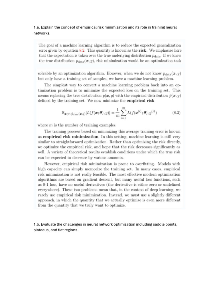 Imp Qs 1 Notes | PDF